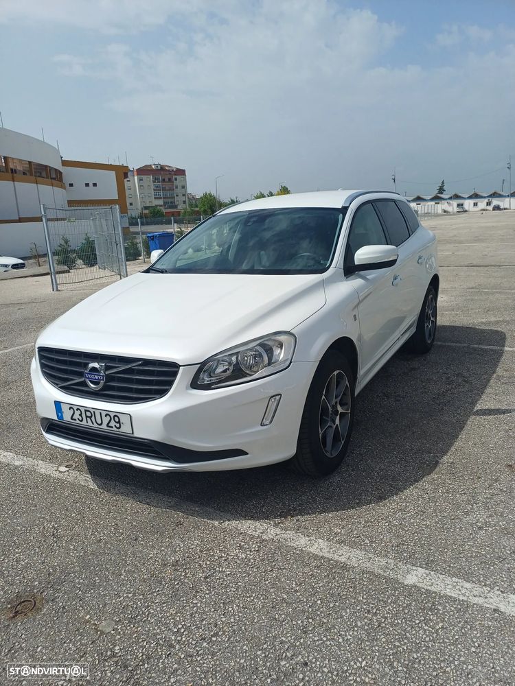 Volvo XC 60 2.0 D4 Volvo Ocean Race - 1