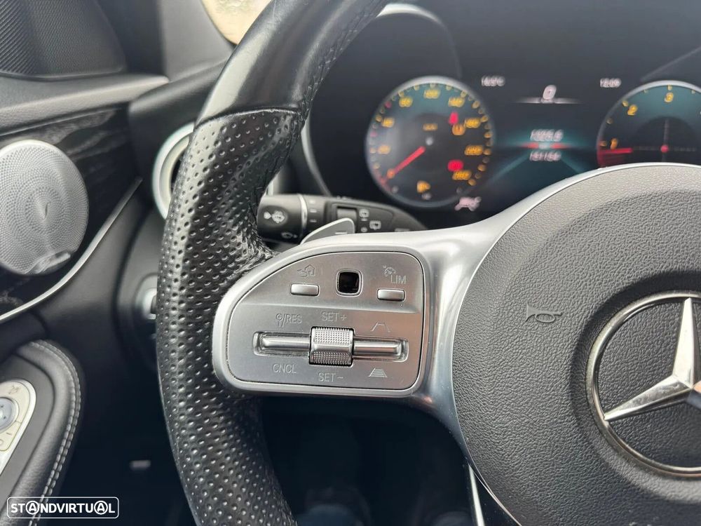 Mercedes-Benz C 220 d AMG Line - 16