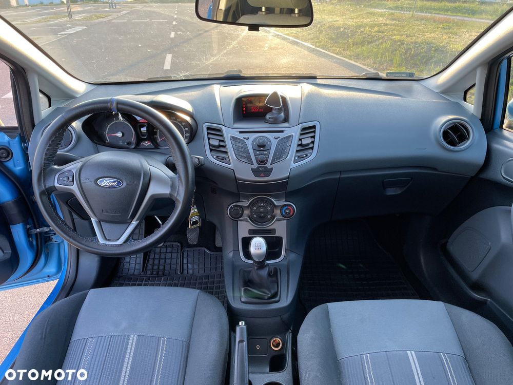 Ford Fiesta 1.25 Ambiente - 10