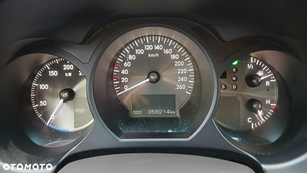 Lexus GS 450h Prestige - 6