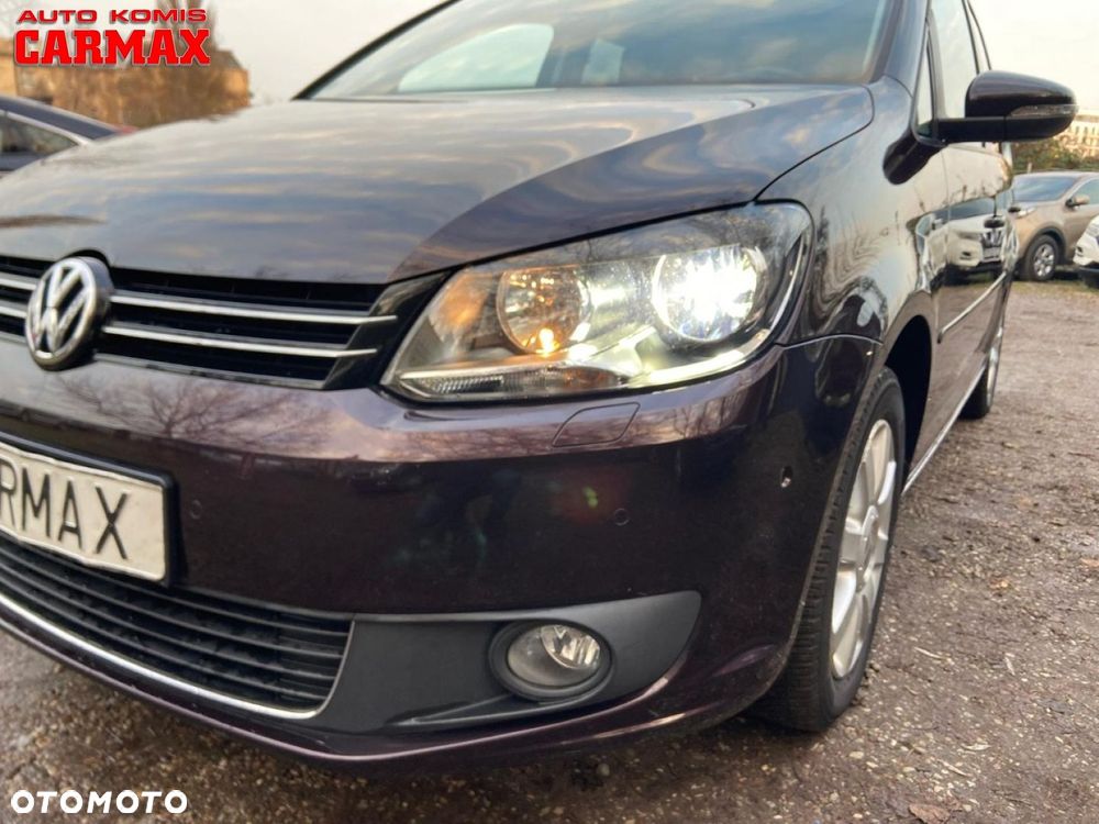 Volkswagen Touran - 5