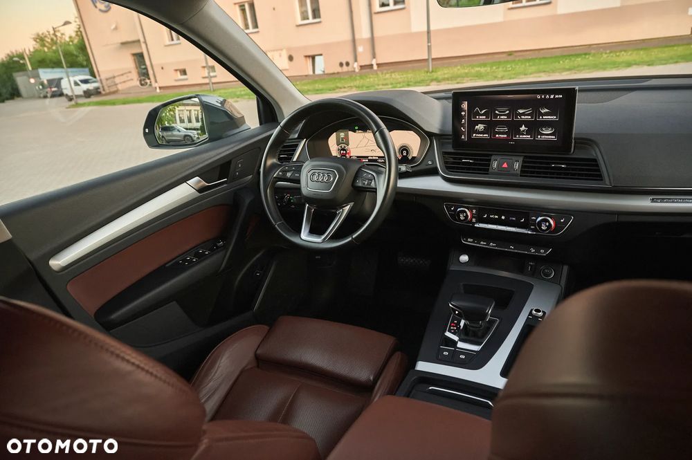 Audi Q5 40 TDI mHEV Quattro S tronic - 27