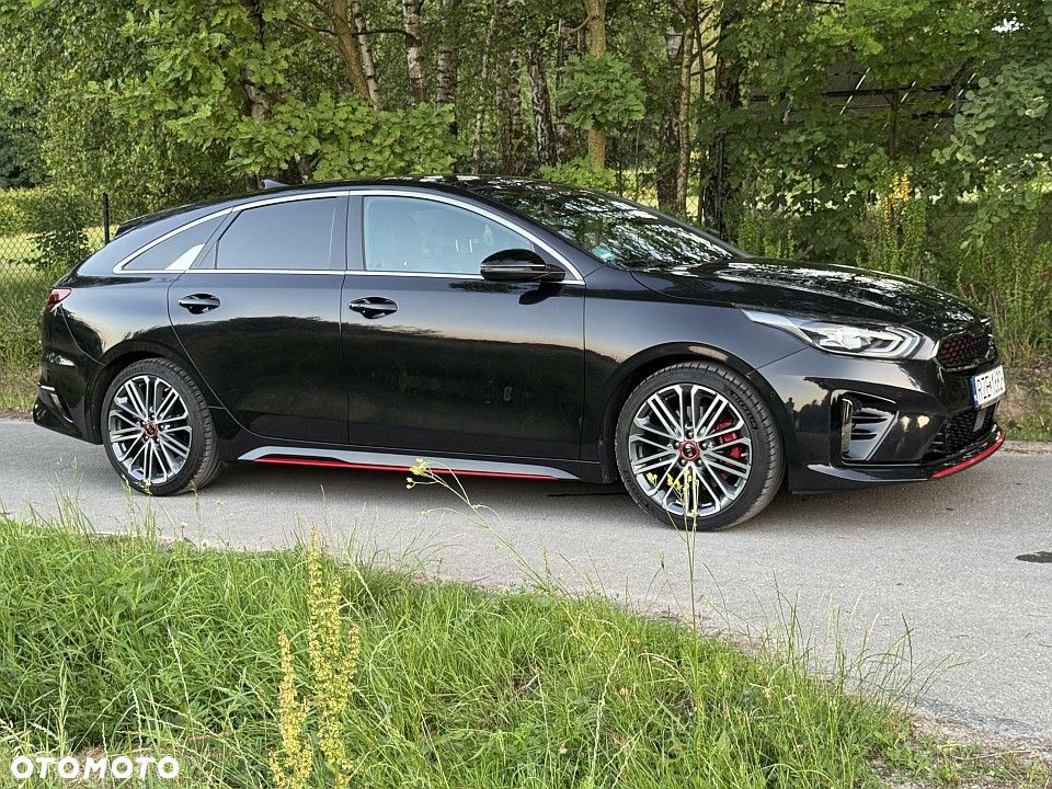 Kia ProCeed 1.6 T-GDI DCT7 OPF GT - 2