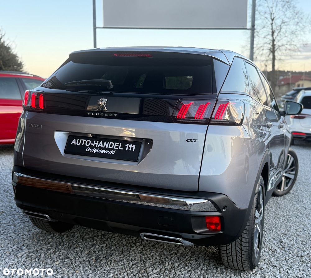 Peugeot 3008 1.5 BlueHDi GT Pack S&S EAT8 - 39