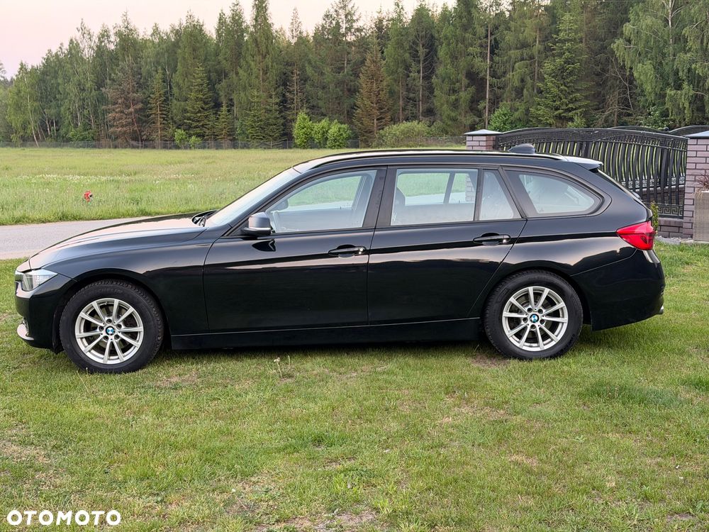 BMW Seria 3 318d - 6