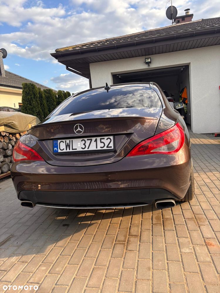 Mercedes-Benz CLA 250 4Matic 7G-DCT Sport - 7