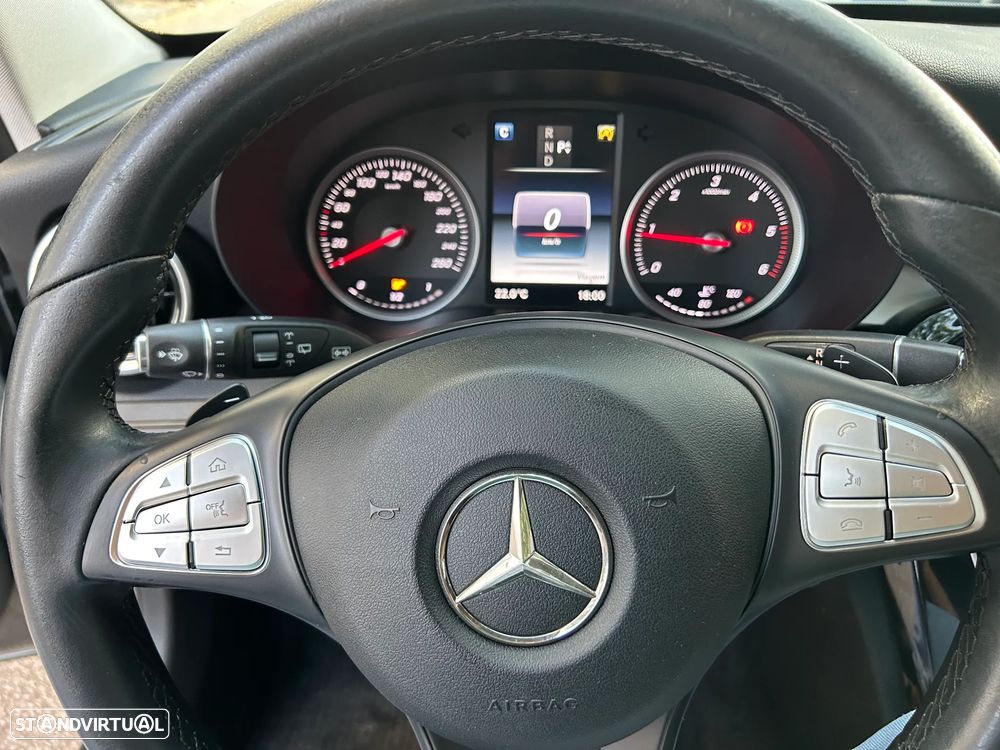 Mercedes-Benz C 200 d Exclusive Aut. - 21