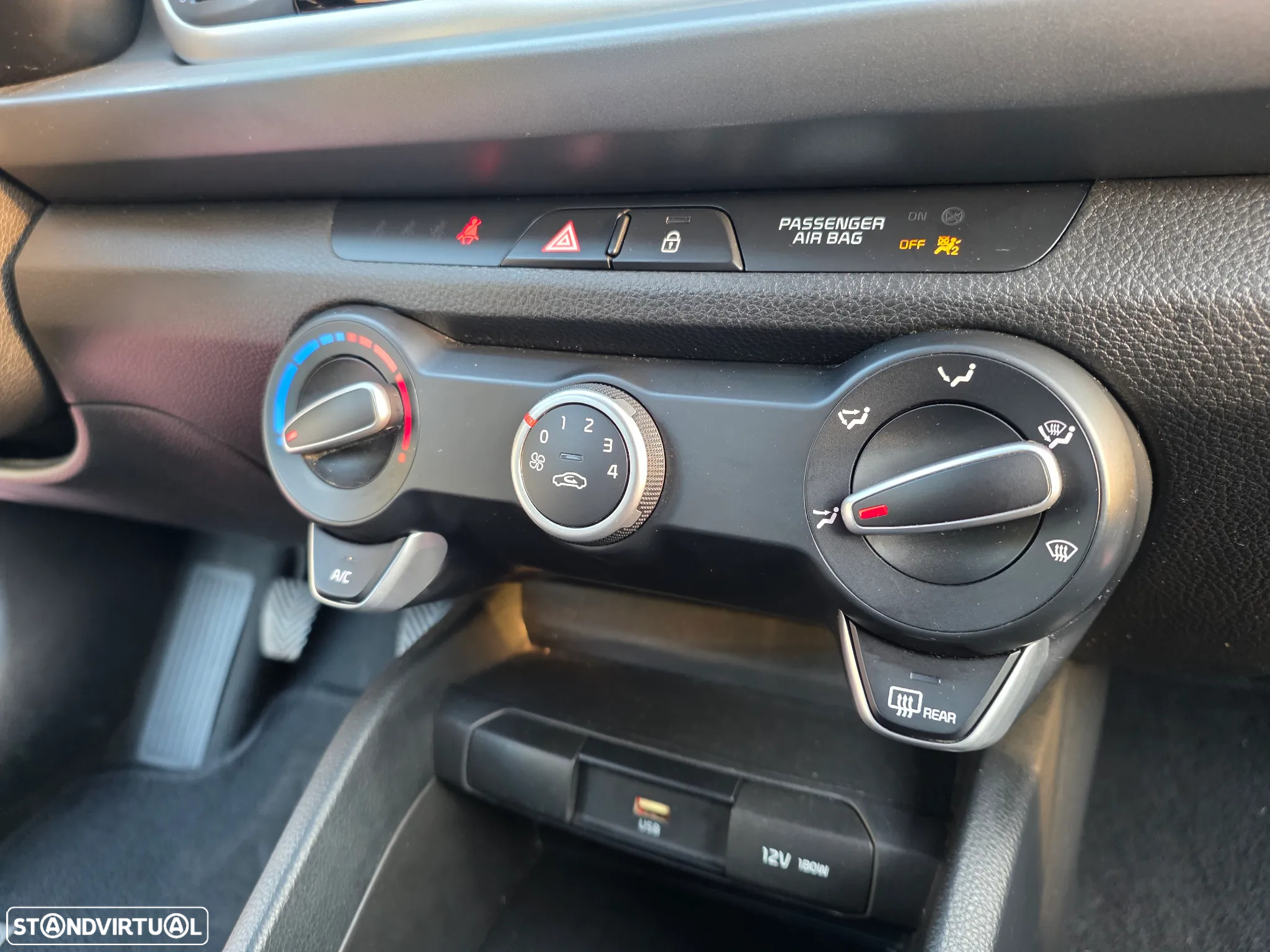Kia Rio 1.2 CVVT Dynamic - 30