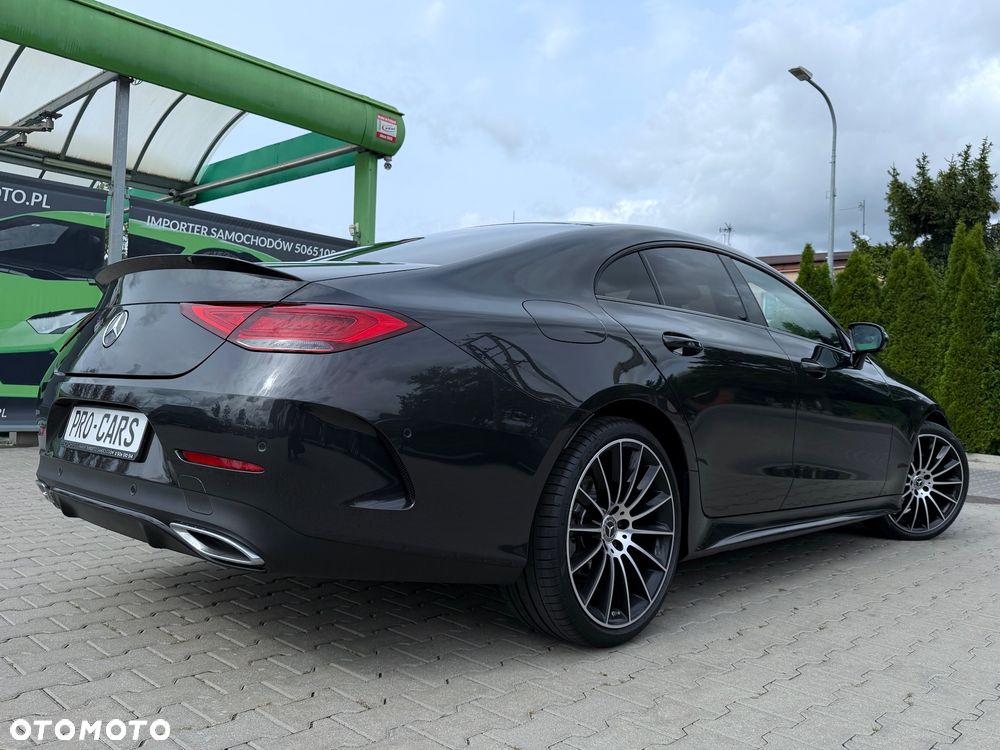Mercedes-Benz CLS 220 d 9G-TRONIC AMG Line - 5