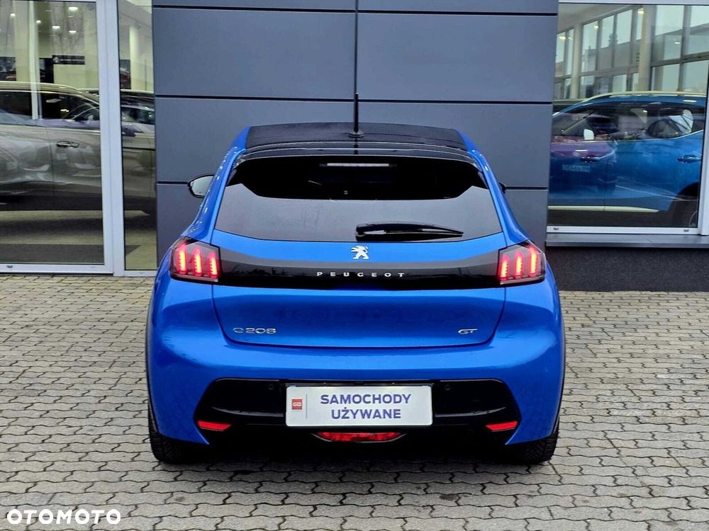 Peugeot 208 GT - 7