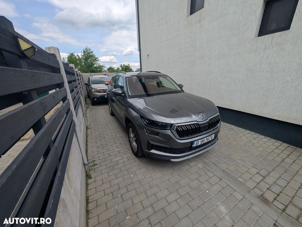 Skoda Kodiaq 1.4 TSI DSG Ambition - 2
