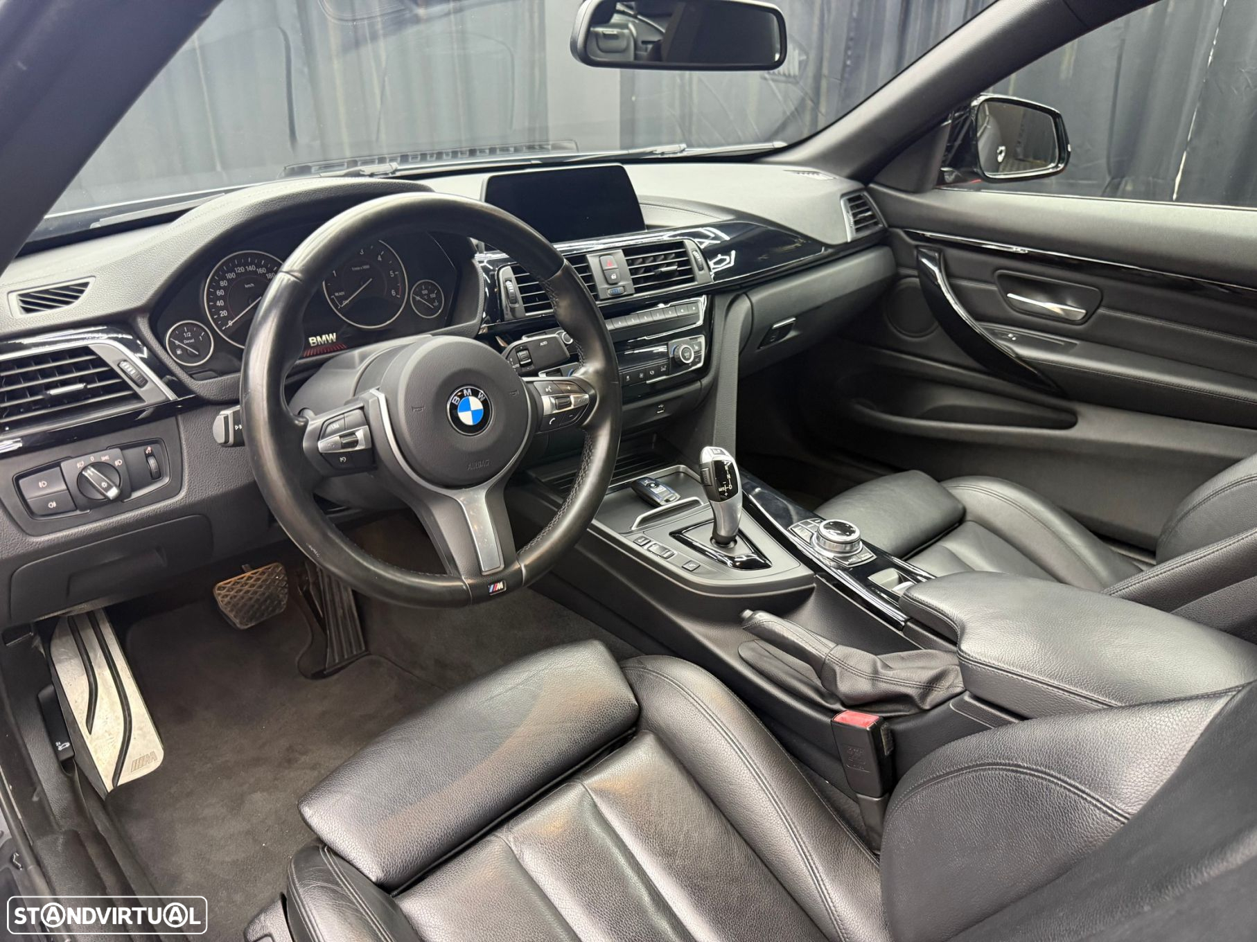 BMW 420 d Pack M Auto - 6