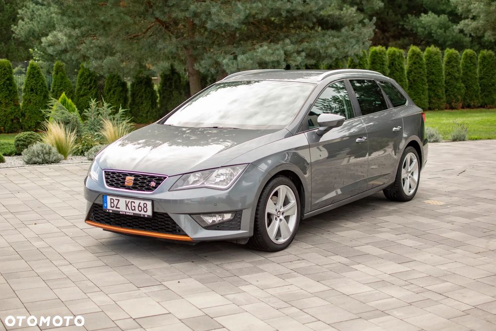 Seat Leon 2.0 TDI DPF FR - 5