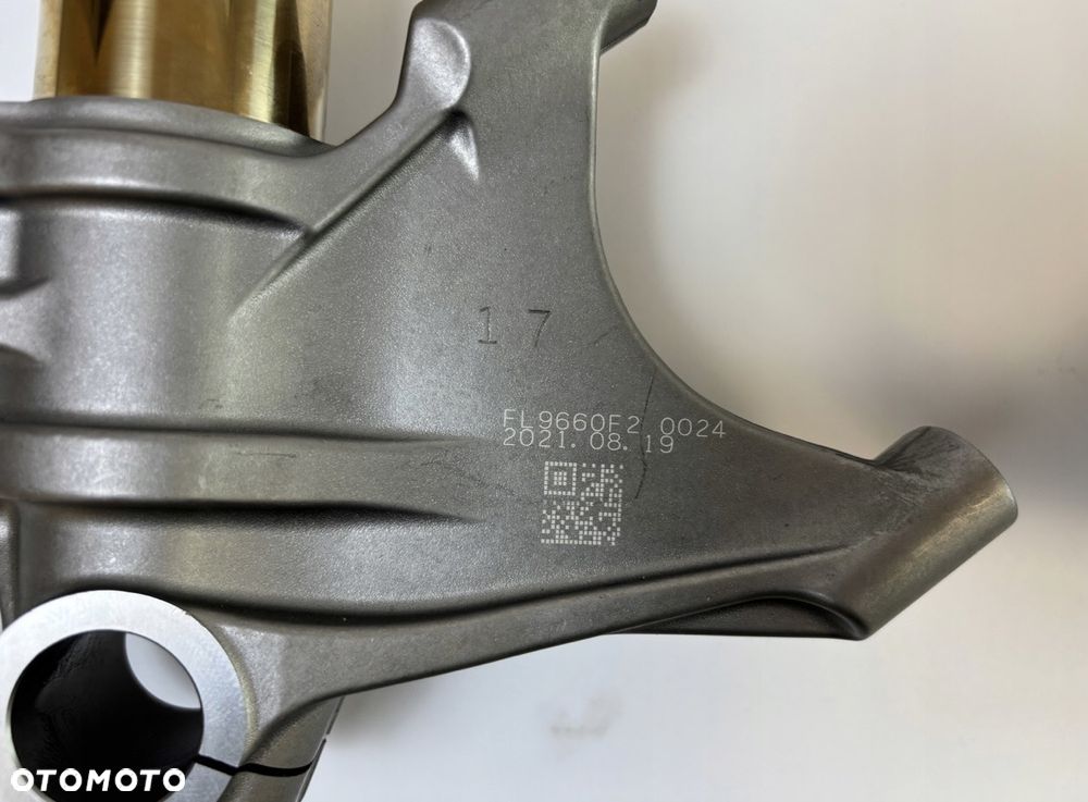 Zawieszenie elektryczne przednie OHLINS Triumph Speed Triple 1200RR 2022-24 Oryginał - 13