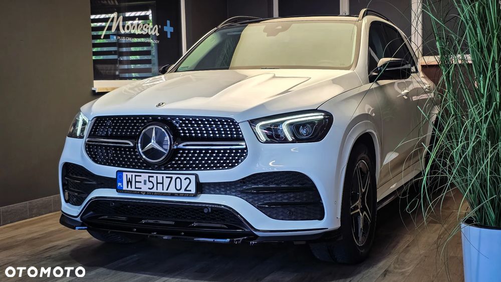 Mercedes-Benz GLE Coupe 350 e 4-Matic Premium - 1