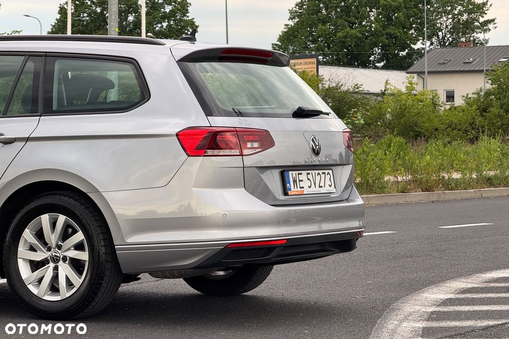 Volkswagen Passat 1.5 TSI EVO Essence DSG - 17