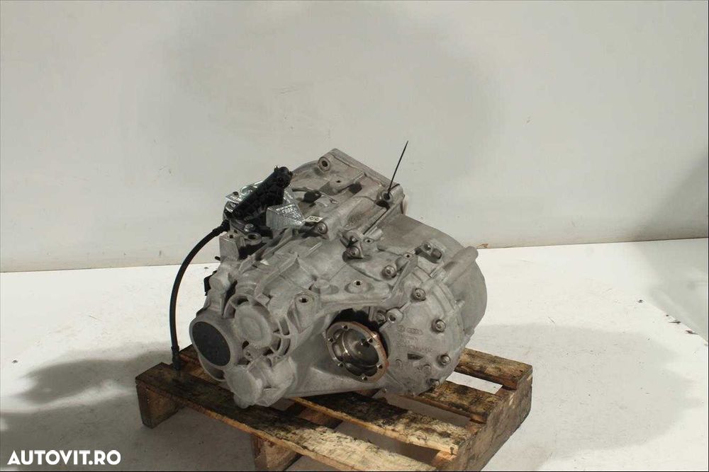 Cutie de viteze Audi TT 2.0 TFSI  6 Trepte; 2005-2012 - 1