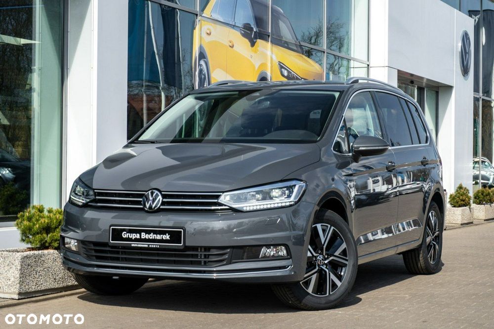 Volkswagen Touran - 2