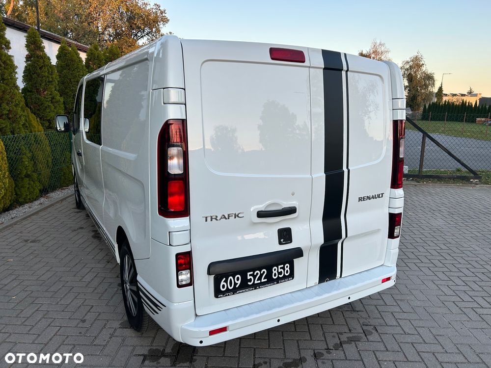 Renault Trafic 2.0 L2H1 HD Pack Clim (bryg.) - 33