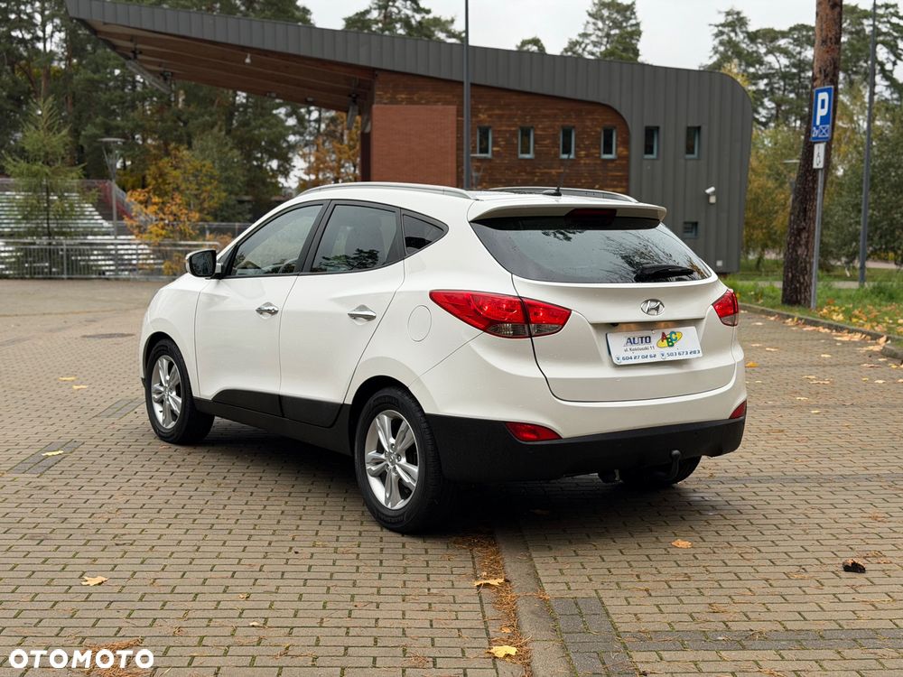 Hyundai ix35 2.0 CRDi 4WD Premium - 5