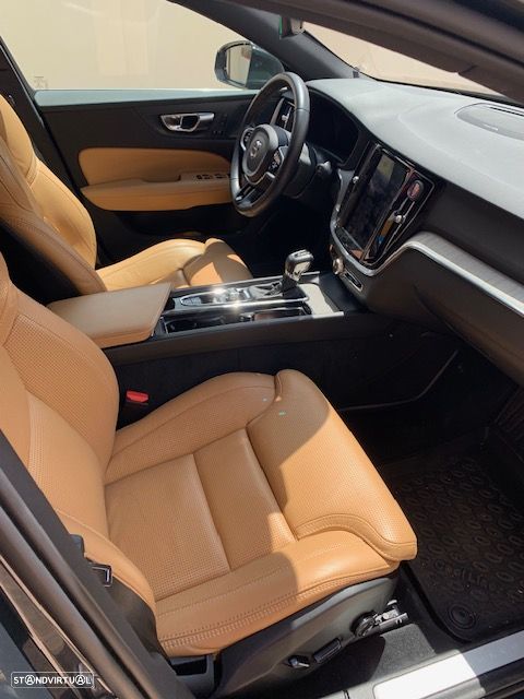 Volvo V60 2.0 B4 Inscription Geartronic - 7