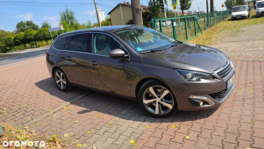 Peugeot 308 BlueHDi FAP 150 Stop & Start Allure - 37