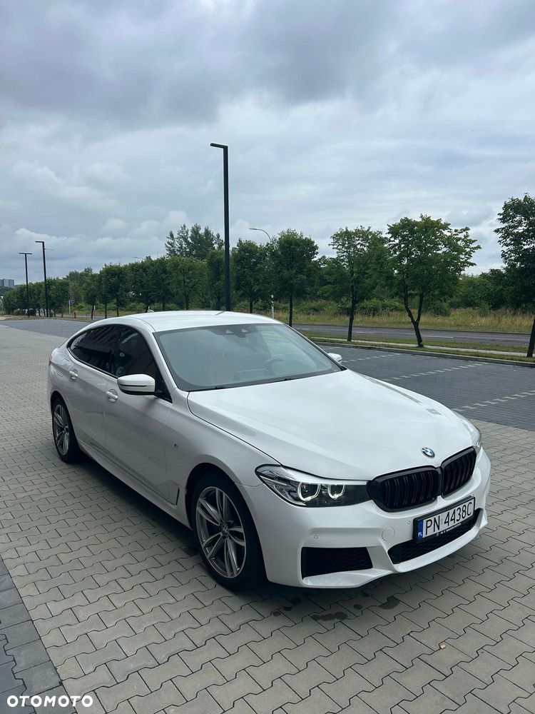BMW 6GT 630i M Sport - 3
