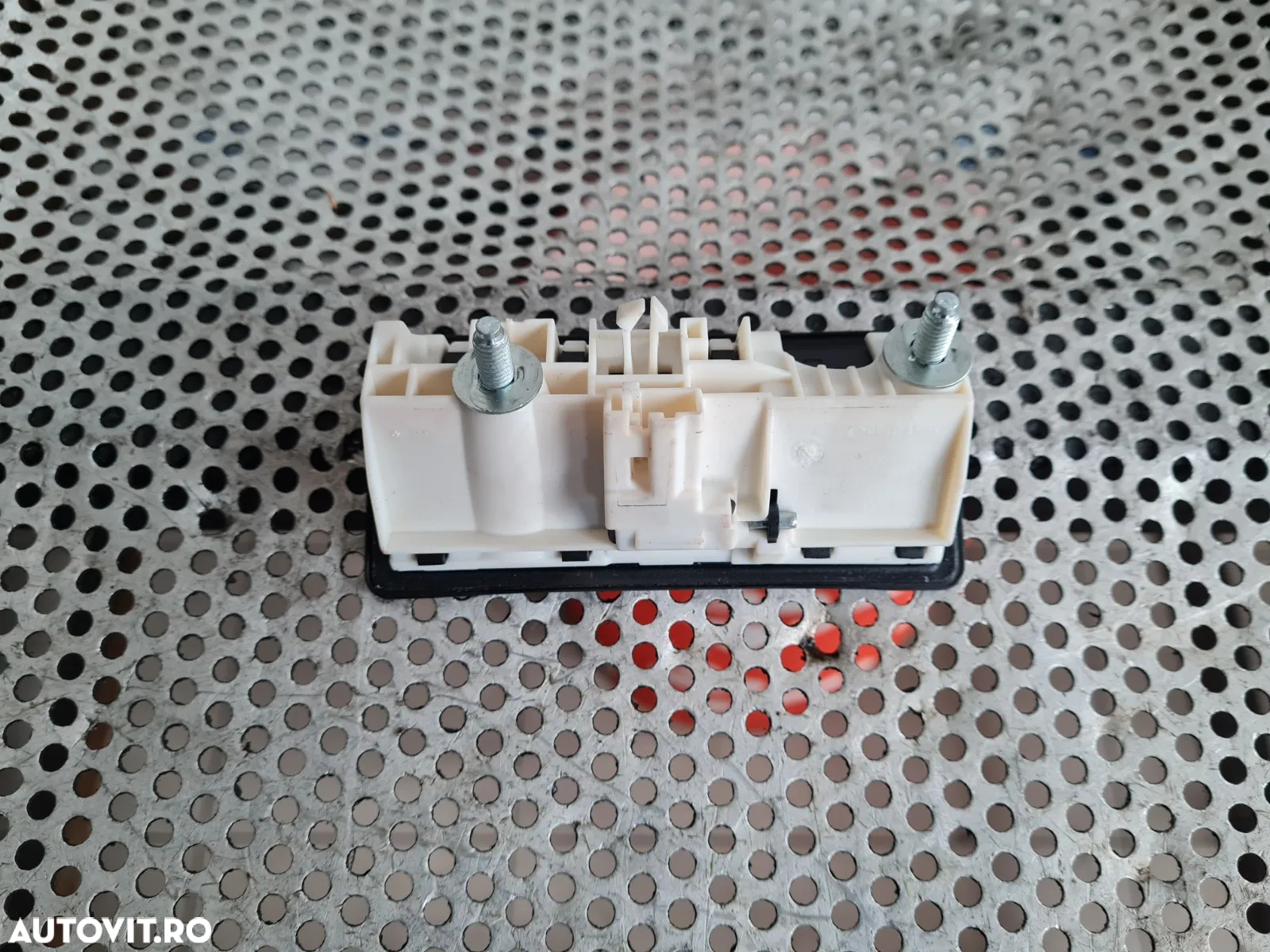 Maner Buton Actuator Electric Deschidere Haion Hayon Portbagaj Audi A5 An 2008-2009-2010-2011-2012- - 5