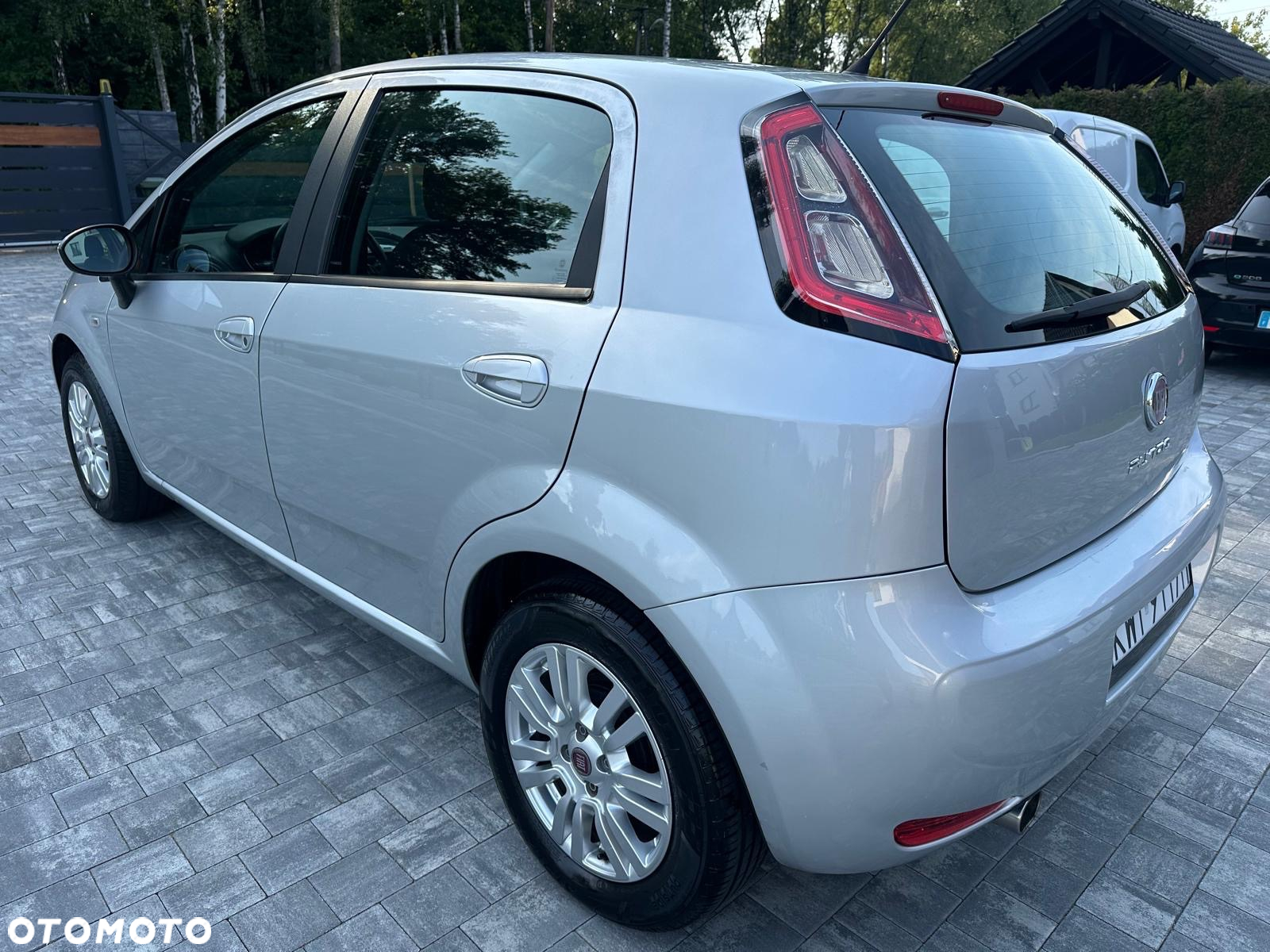 Fiat Punto 1.2 Easy - 7