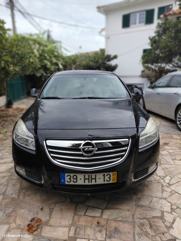 Opel Insignia - 5