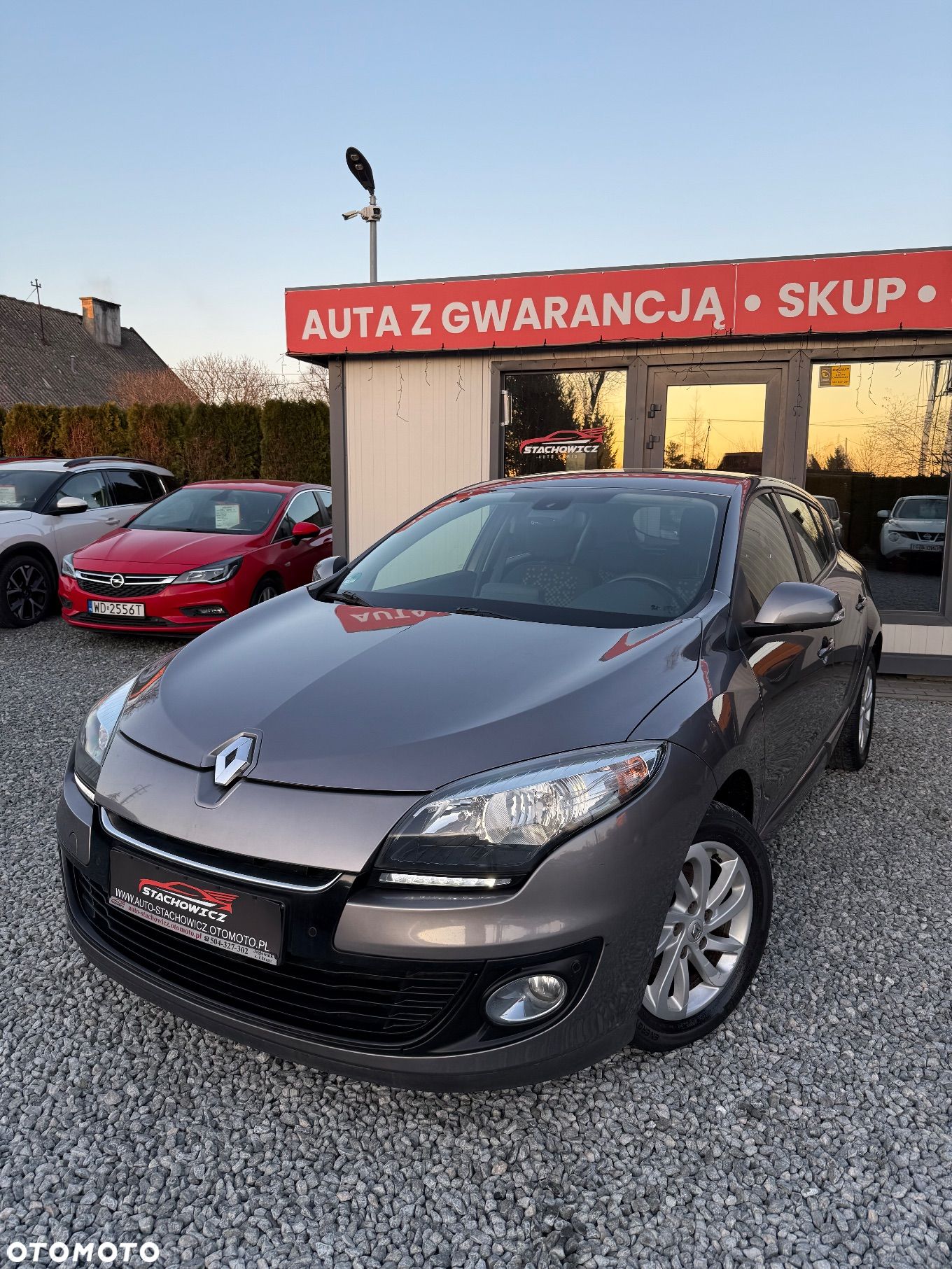 Renault Megane - 1