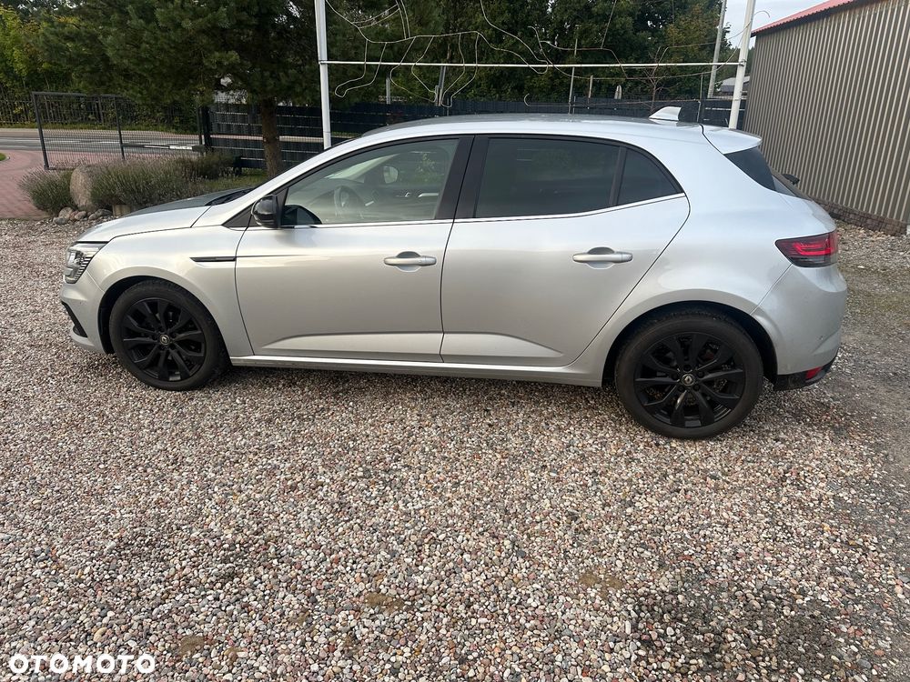 Renault Megane 1.5 Blue dCi Intens - 6