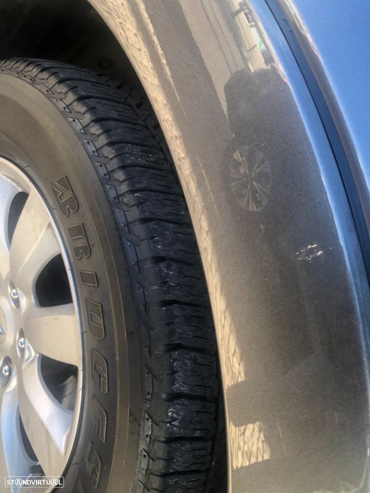 Mitsubishi Pajero 3.2 DI-D Instyle Navi AT - 9