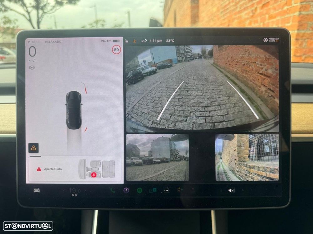 Tesla Model 3 RWD RWD - 9