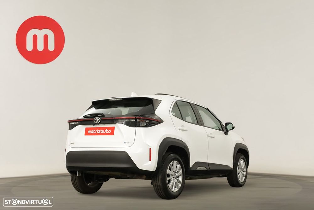 Toyota Yaris Cross 1.5 HDF Comfort - 4