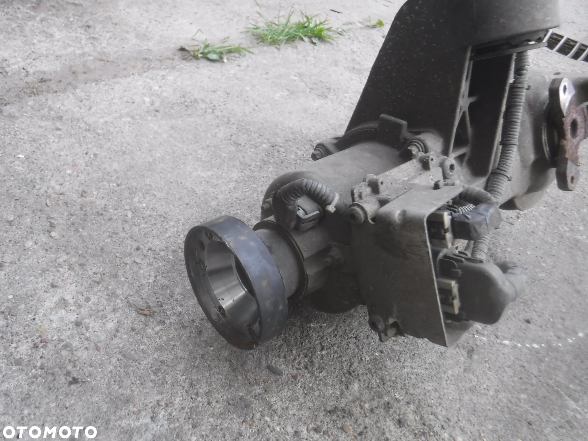 Opel Mokka  12-16 1.7 CDTI 4x4  haldex most dyfer sterownik  95370171 95365920 - 5