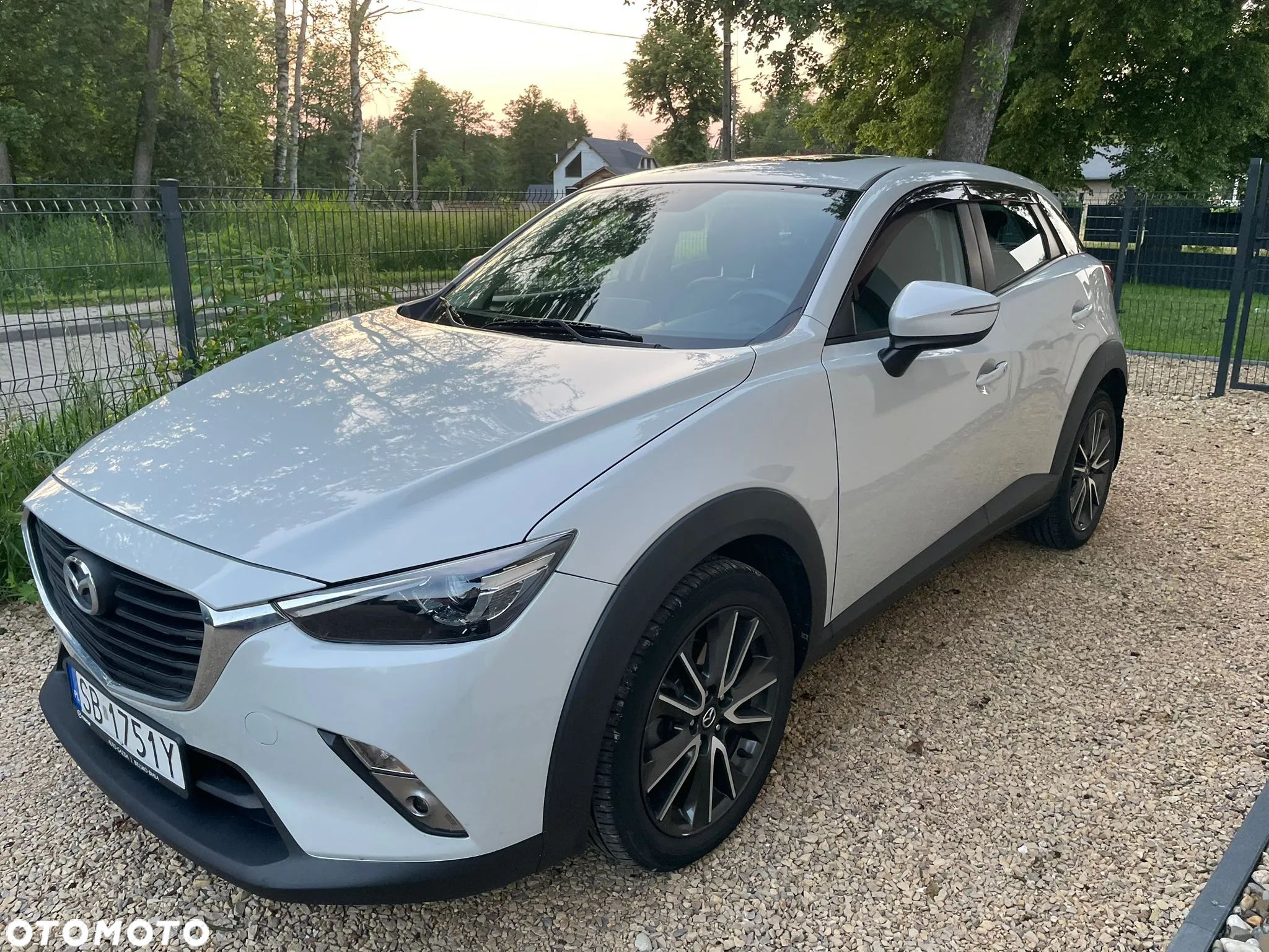 Mazda CX-3 2.0 Skymotion AWD - 1