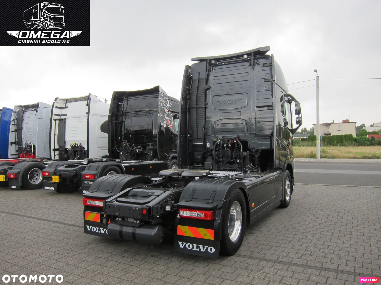 Volvo FH 500 XL // RETARDER // MAX FULL WYPOSAŻENIE // - 2