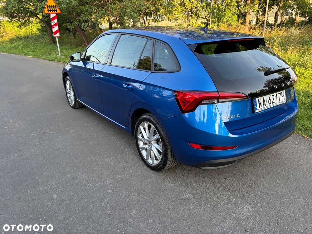 Skoda Scala 1.5 TSI Style DSG - 2