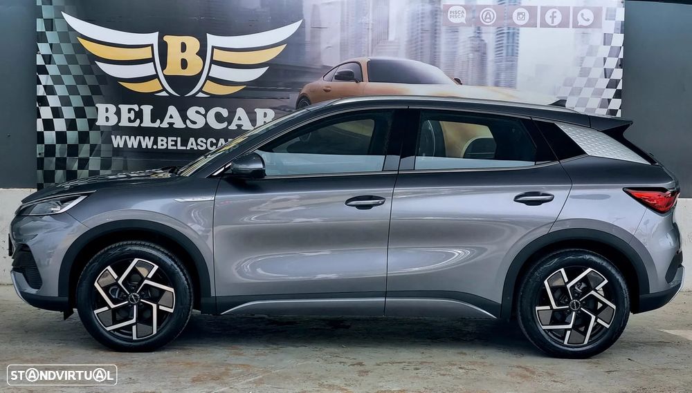 BYD Atto 3 Design - 3