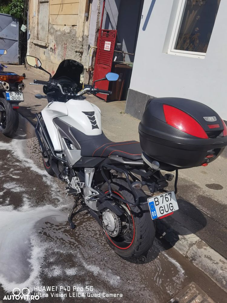 Honda VFR 800X Crossrunner - 4