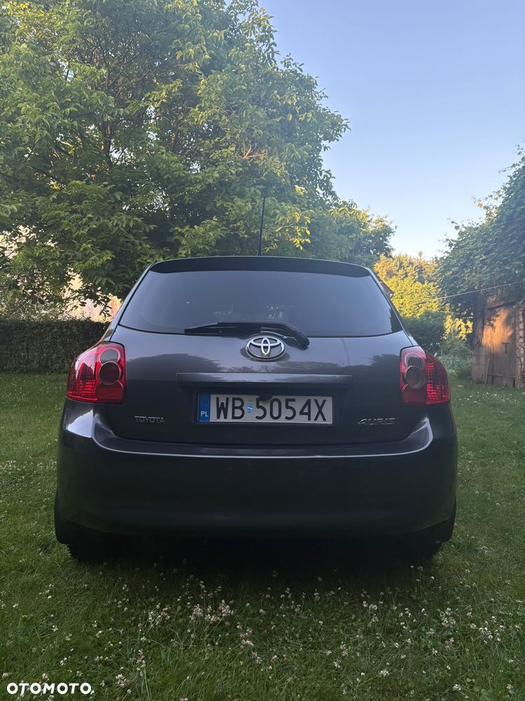 Toyota Auris 1.6 VVT-i Sol - 7