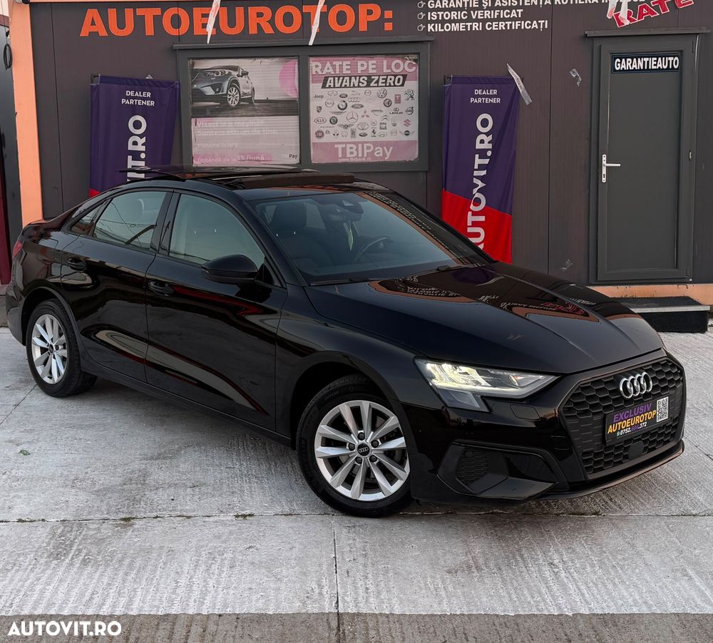 Audi A3 Limuzina TFSI 110 kW S tronic advanced - 10
