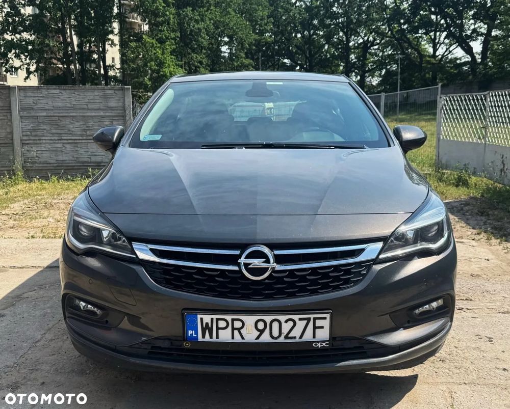 Opel Astra - 5