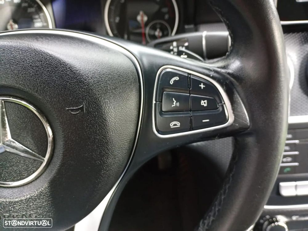 Mercedes-Benz A 180 CDI BE Style Aut. - 29