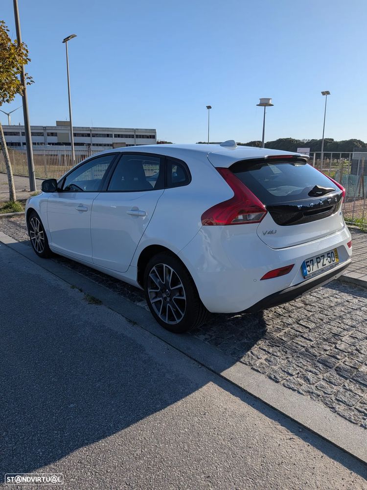 Volvo V40 1.6 D2 Eco Kinetic - 5