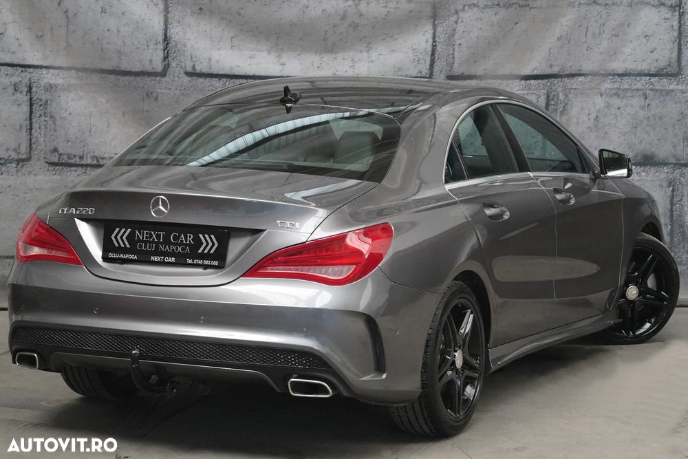 Mercedes-Benz CLA 220 d 7G-DCT AMG Line - 4