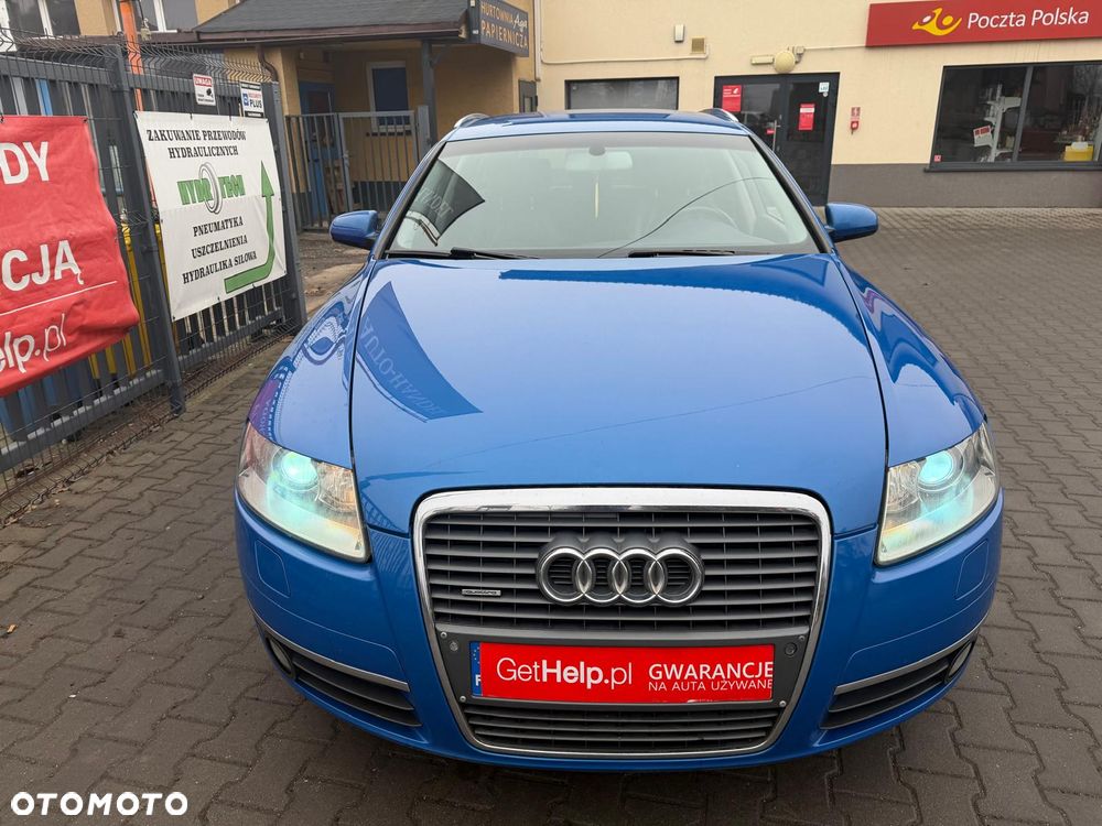 Audi A6 Avant 3.0 TDI quattro - 9