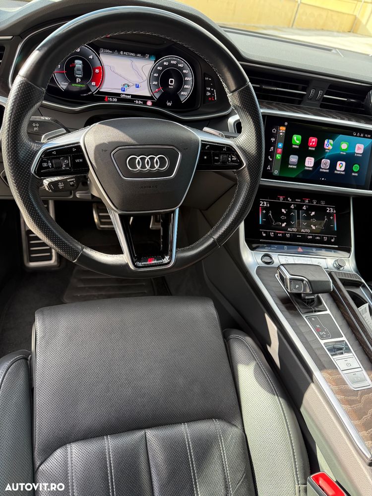 Audi A7 3.0 50 TDI quattro Tiptronic - 16
