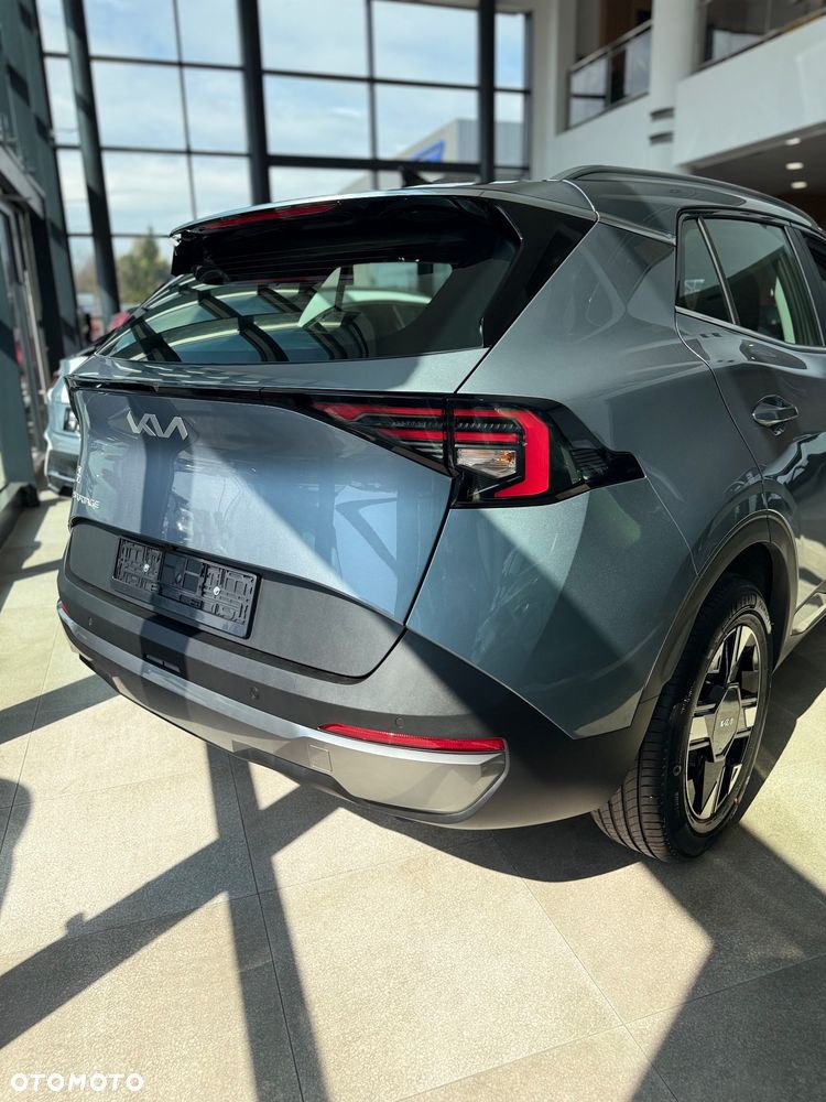 Kia Sportage - 5